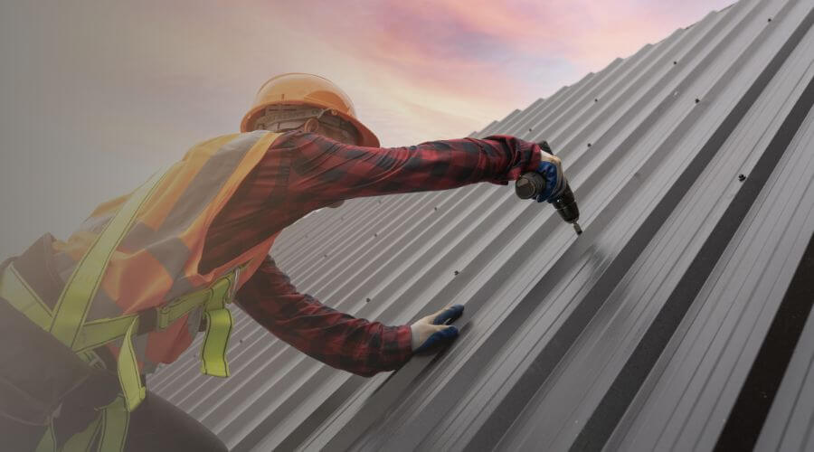Expert tile roof repair services in Lovingston, VA